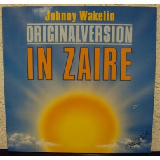 JOHNNY WAKELIN - In Zaire